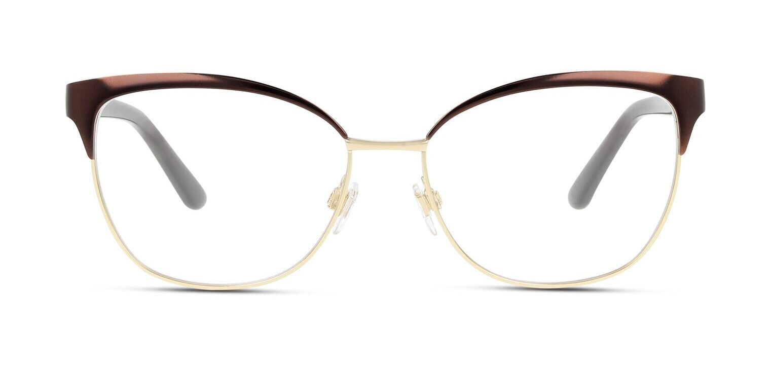 Lunettes de vue Ralph Lauren Papillon 0RL5099 Rouge pour Femme