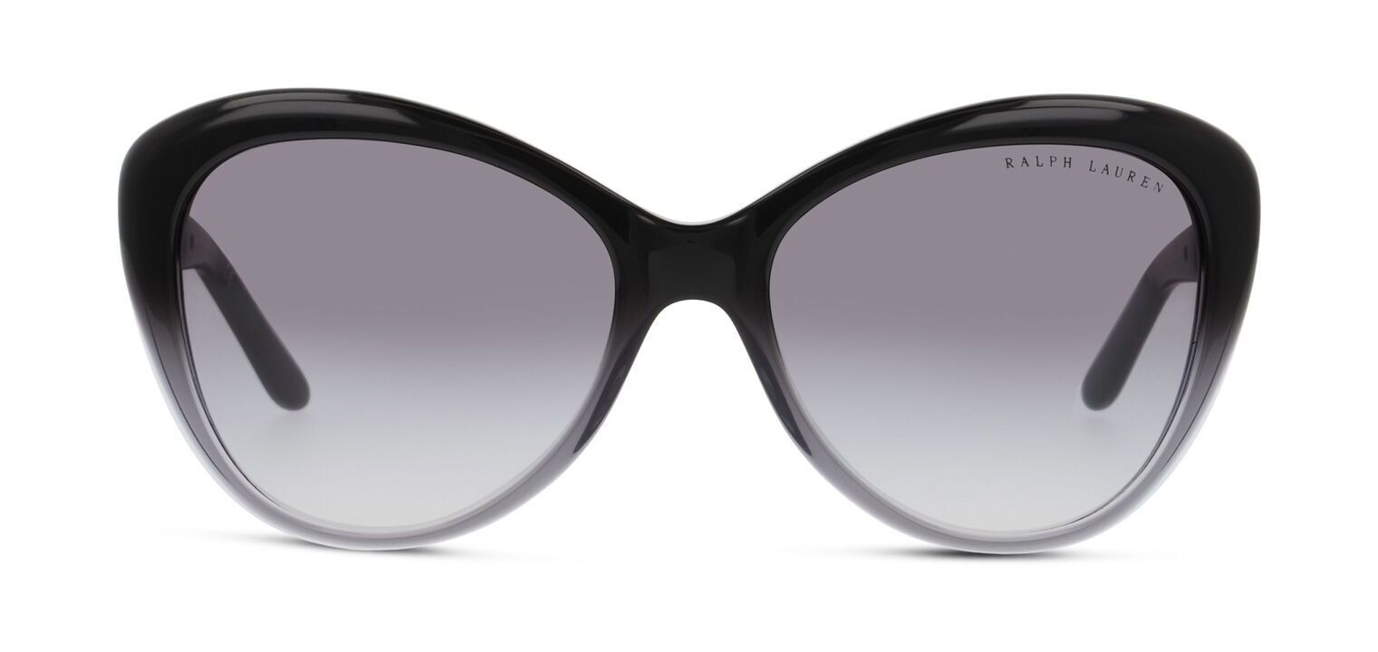 Ralph Lauren Schmetterling Sonnenbrillen 0RL8184 Schwarz für Damen