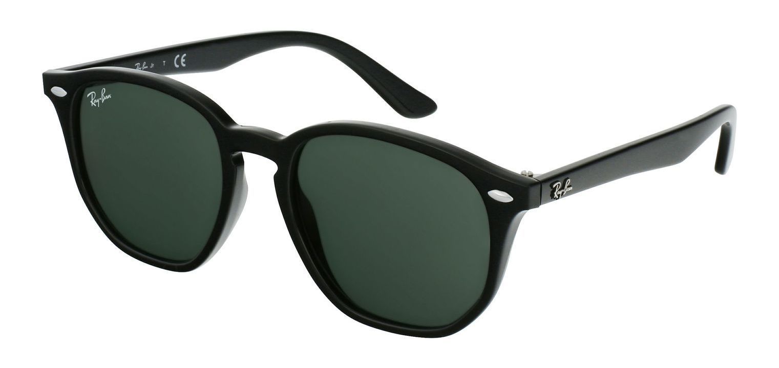 Ray-Ban Sonnenbrillen Kinder 0RJ9070S Wayfarer Schwarz