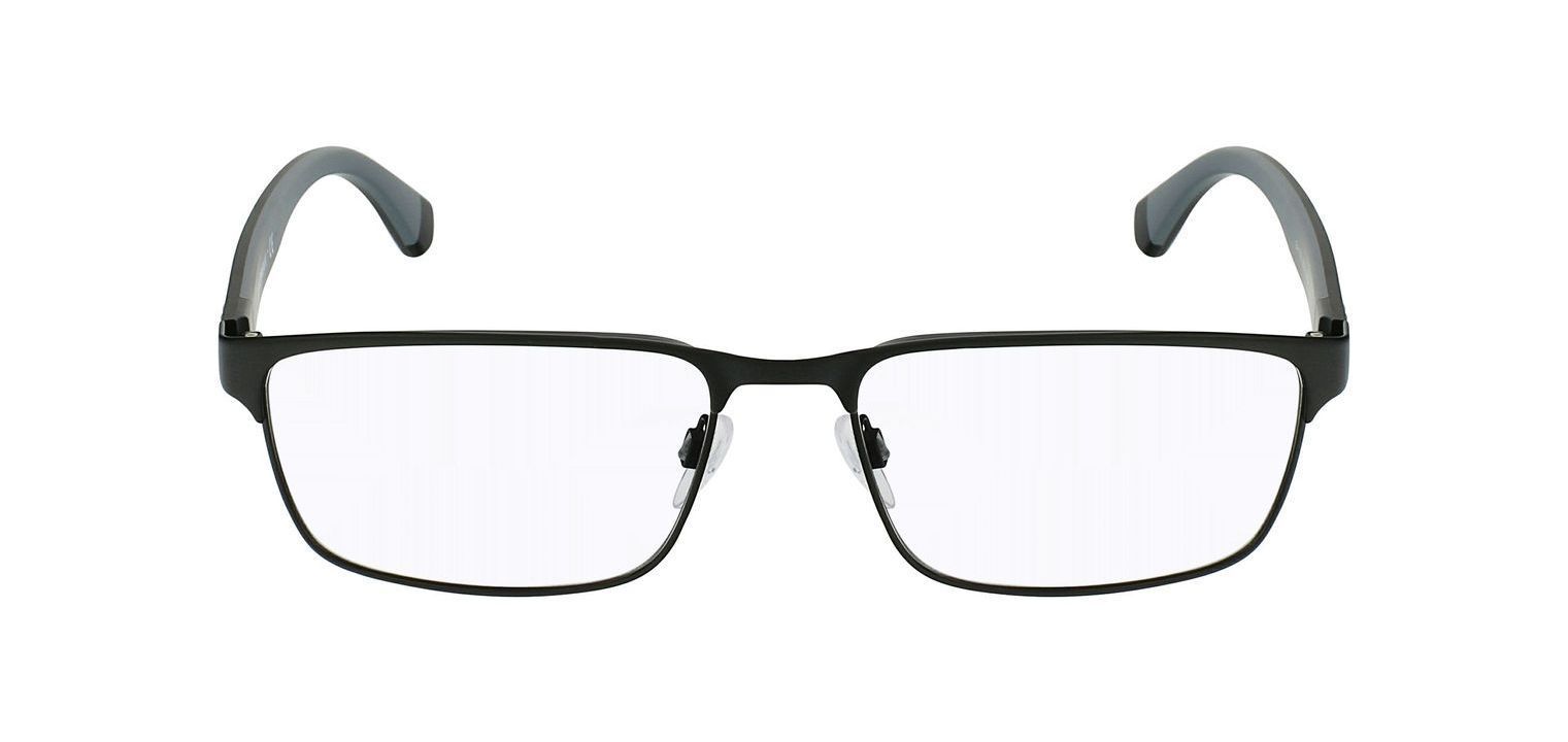 Lunettes de vue Homme Emporio Armani 0EA1105 Rectangle Noir mat