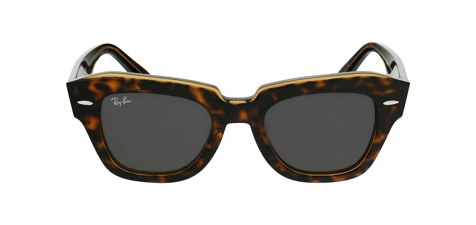 Occhiali da sole Uomo-Donna Ray-Ban 0RB2186 Wayfarer Tartarugato