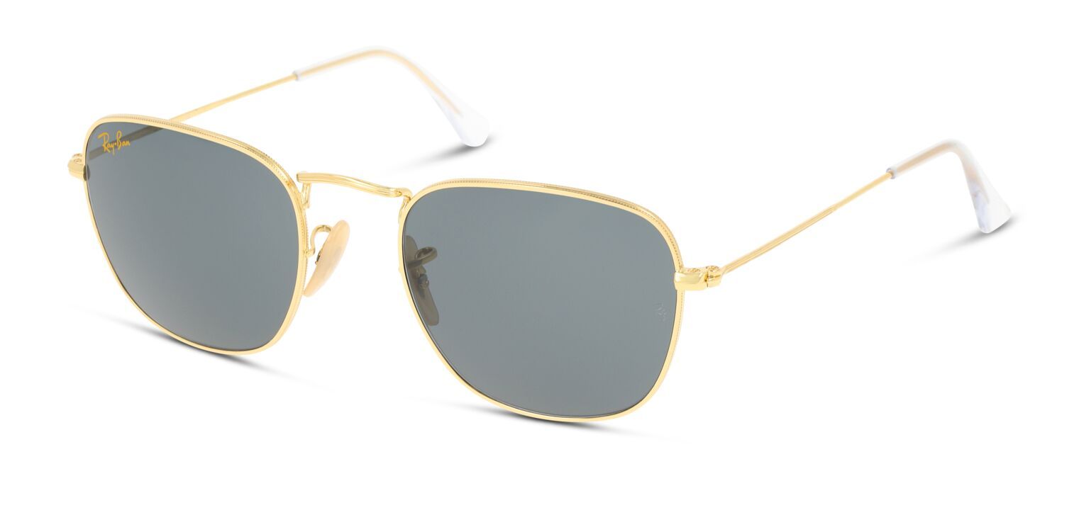 Ray-Ban Sonnenbrillen Damen/Herren 0RB3857 Rund Gold