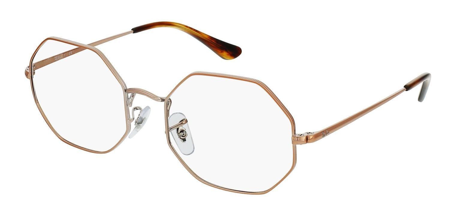 Occhiali Uomo-Donna Ray-Ban 0RX1972V Ovale Rosa McOptic | McOptic