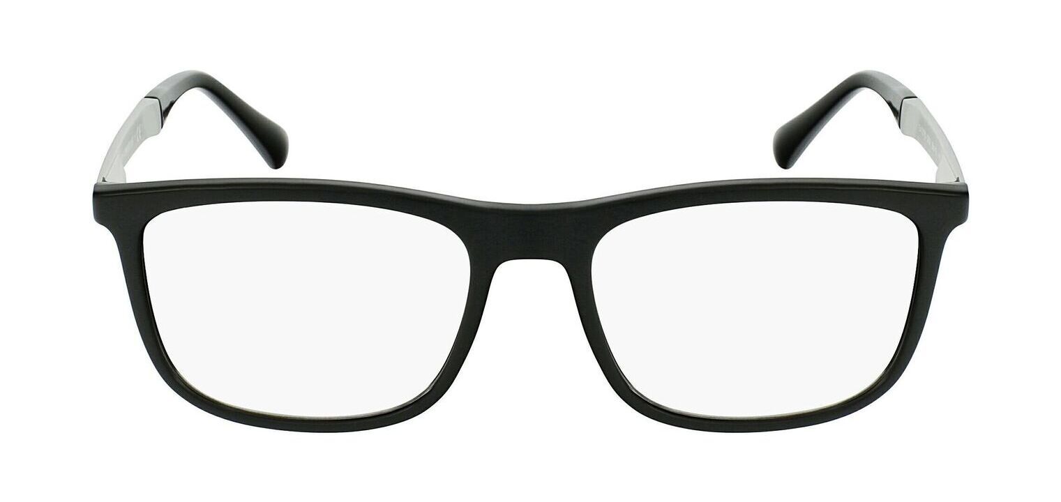 Occhiali Uomo Emporio Armani 0EA3170 Rettangolari Nero