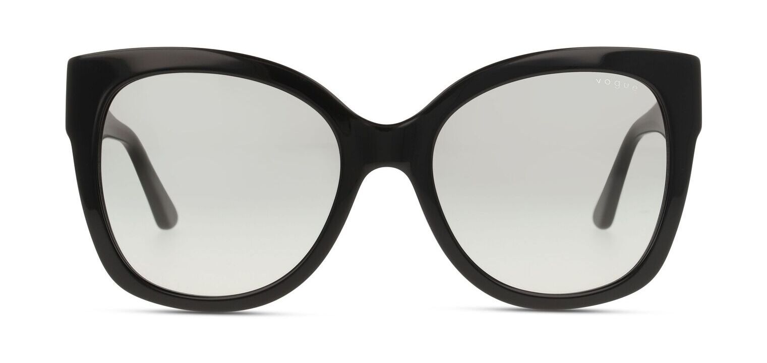 Lunettes de soleil Femme Vogue 0VO5338S Papillon Noir