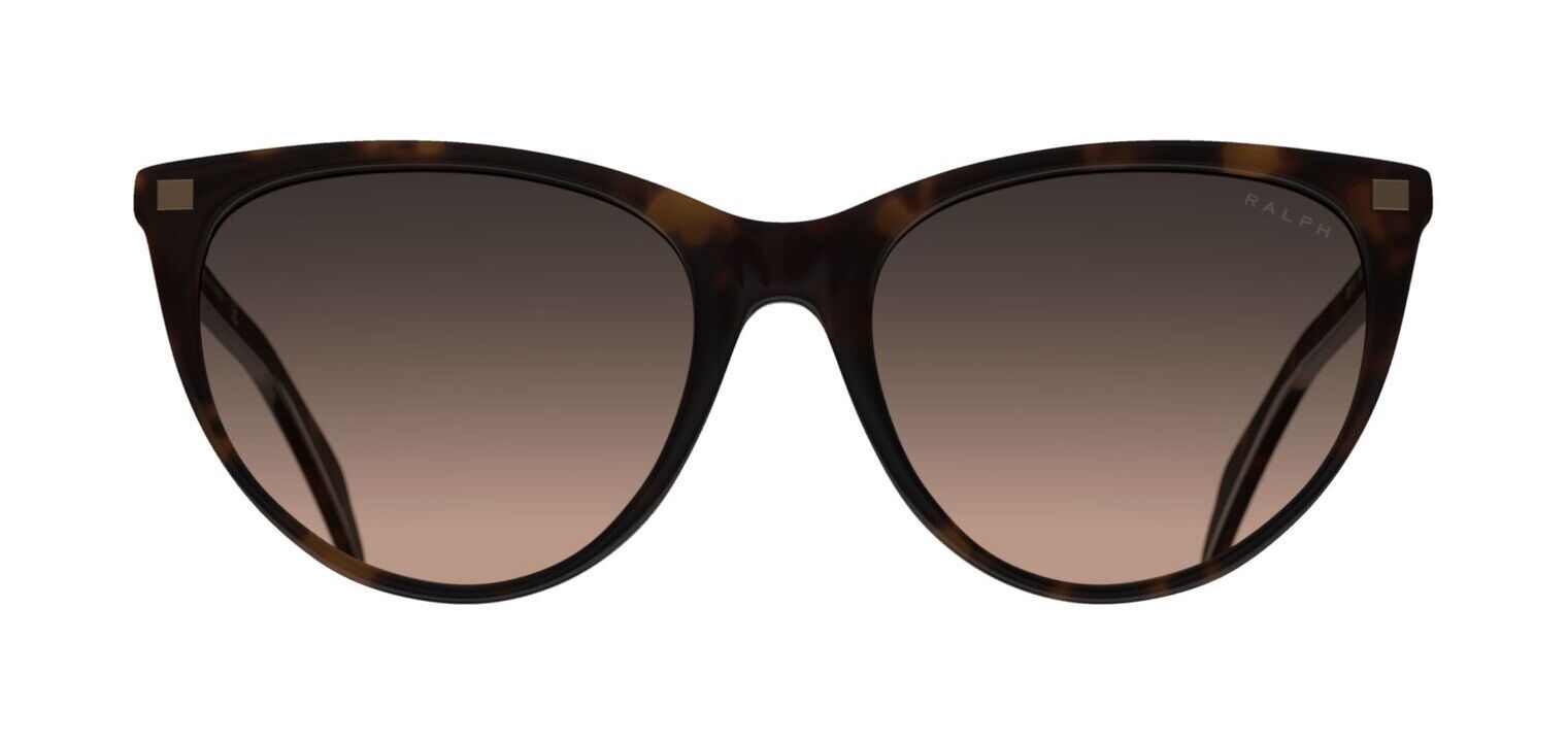 Lunettes de soleil Ralph Papillon 0RA5270 Ecaille pour Femme