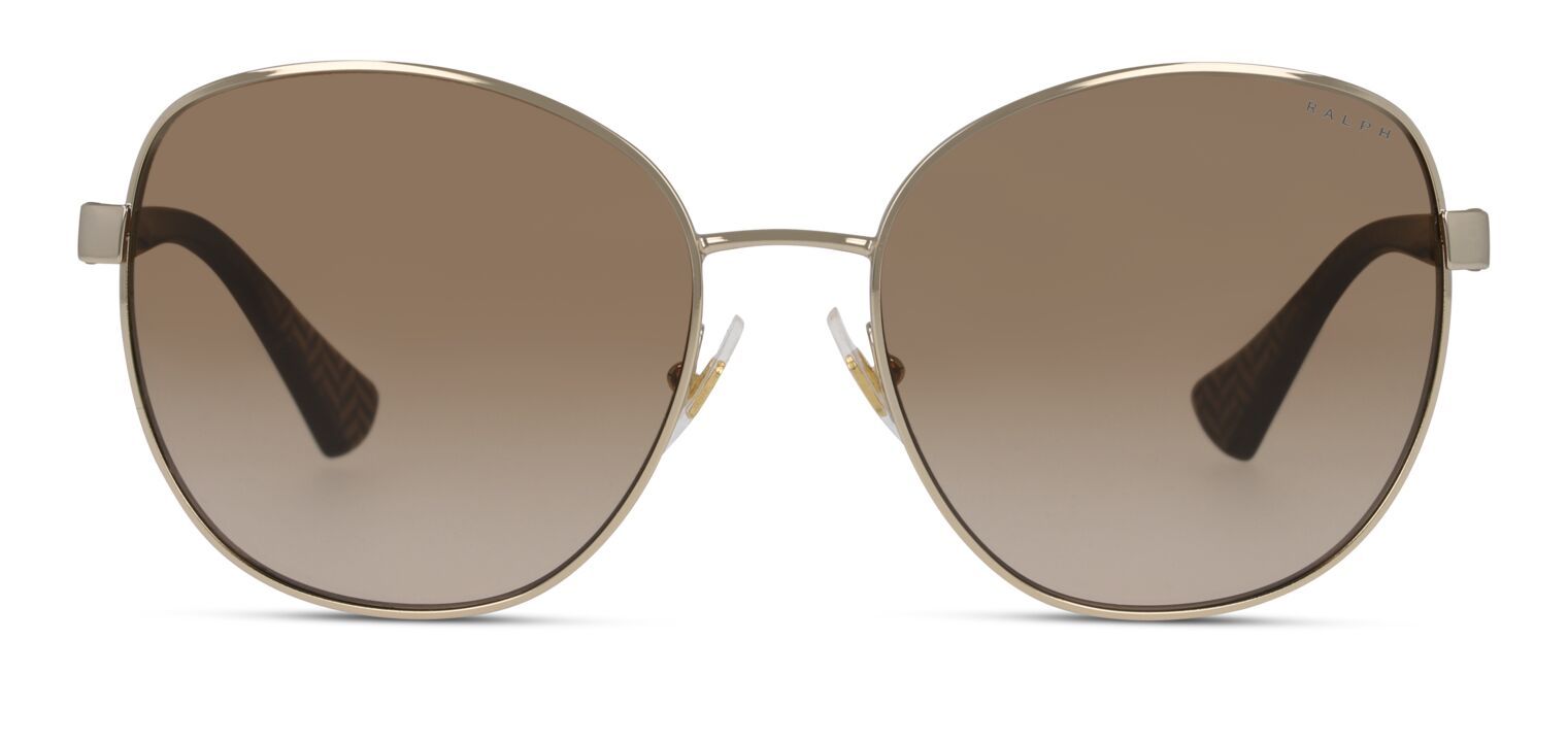 Ralph Schmetterling Sonnenbrillen 0RA4131 Braun für Damen
