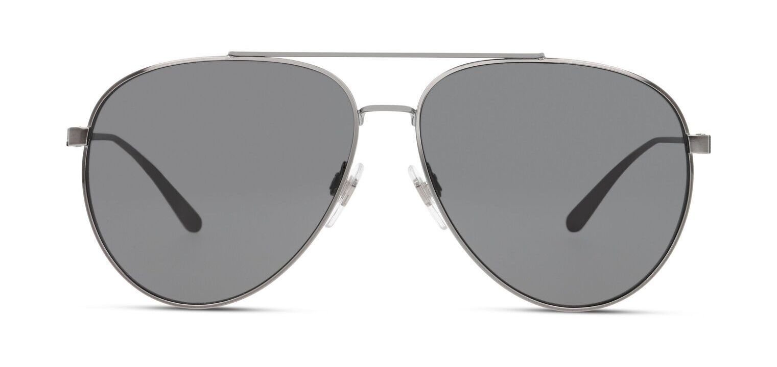 Ralph Lauren Aviator Sonnenbrillen 0RL7068 Grau für Herren