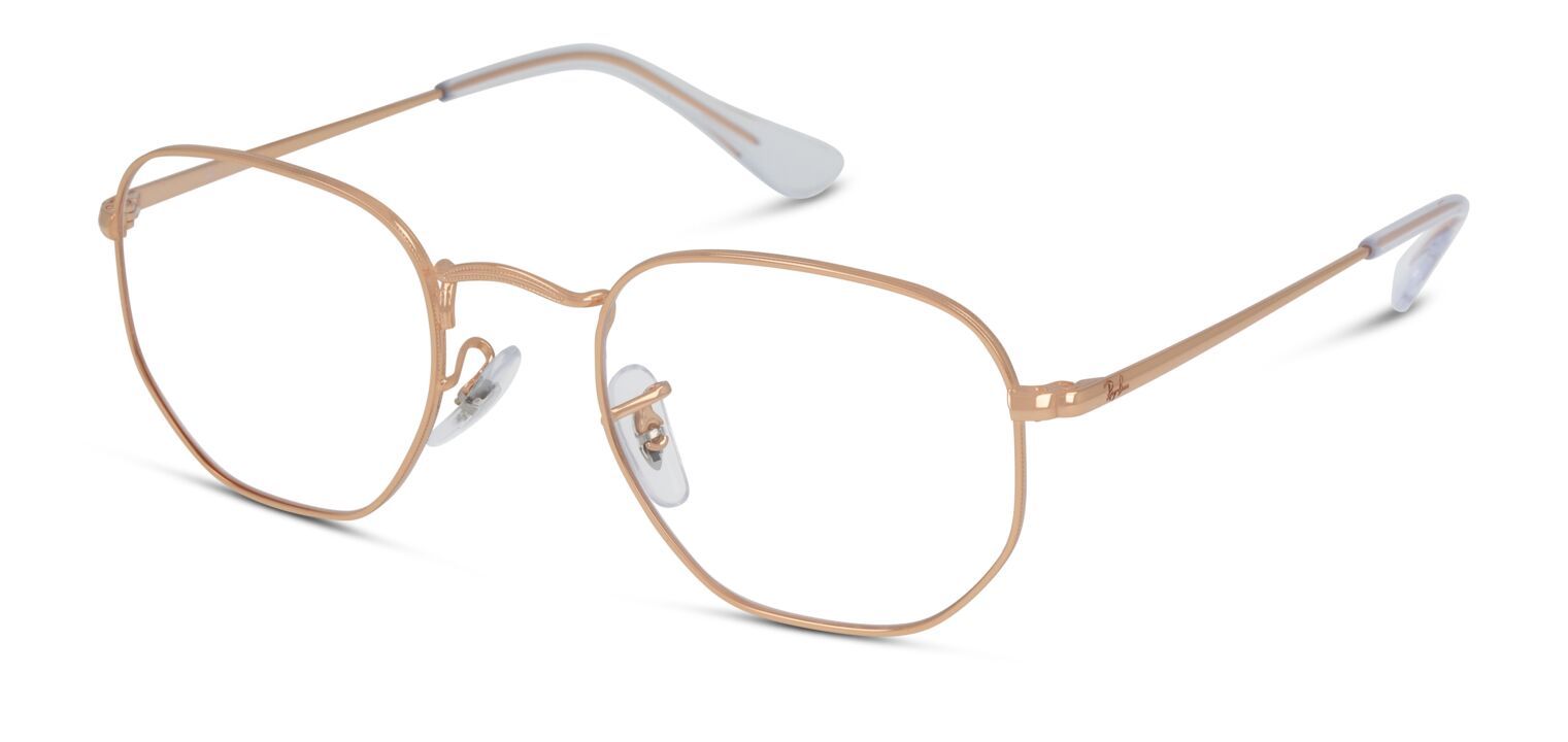 Ray ban oval rosa top