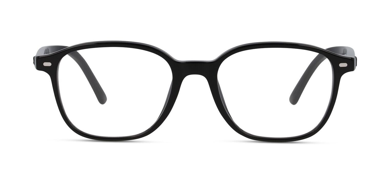 Lunettes de vue Homme-Femme Ray-Ban 0RX5393 Rectangle Noir