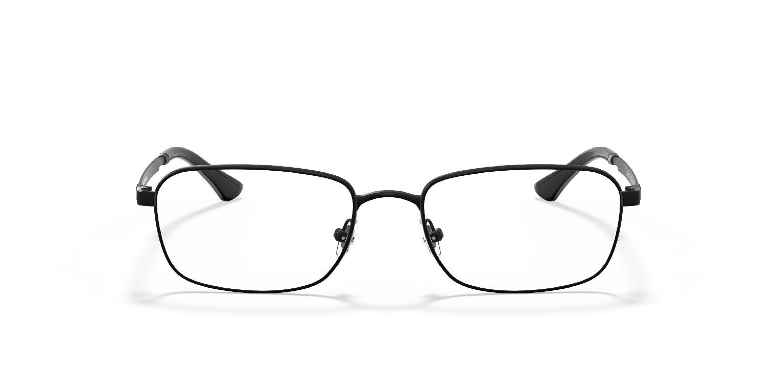 Occhiali da vista Brooks Brothers Quadrata 0BB1080T Nero da Uomo