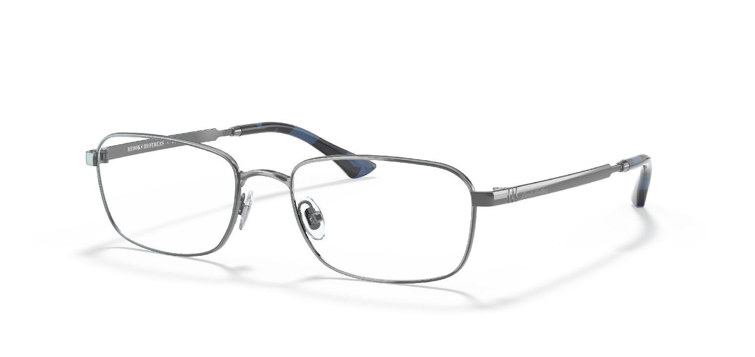 Lunettes de vue Homme Brooks Brothers 0BB1080T Carré Gris