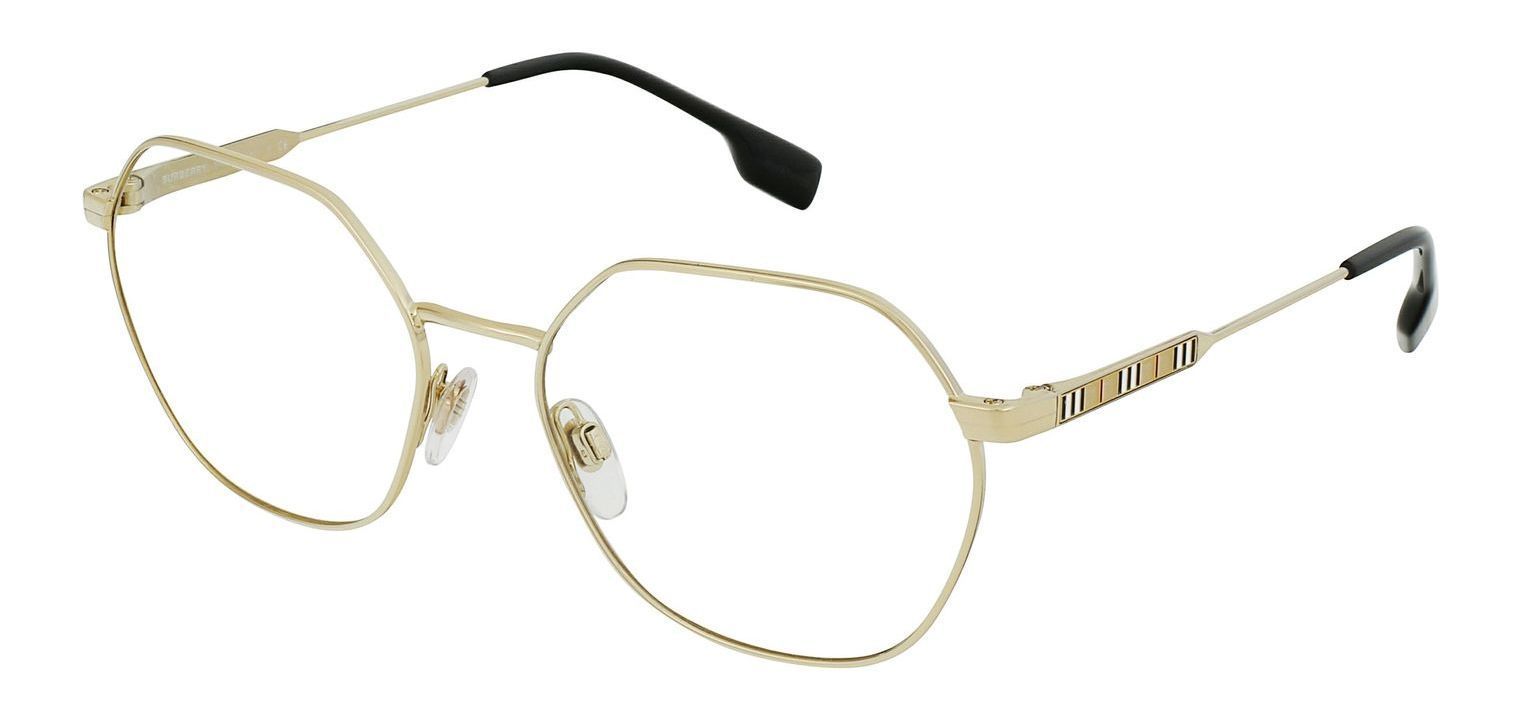 Lunettes de vue Femme Burberry 0BE1350 Ronde Doré