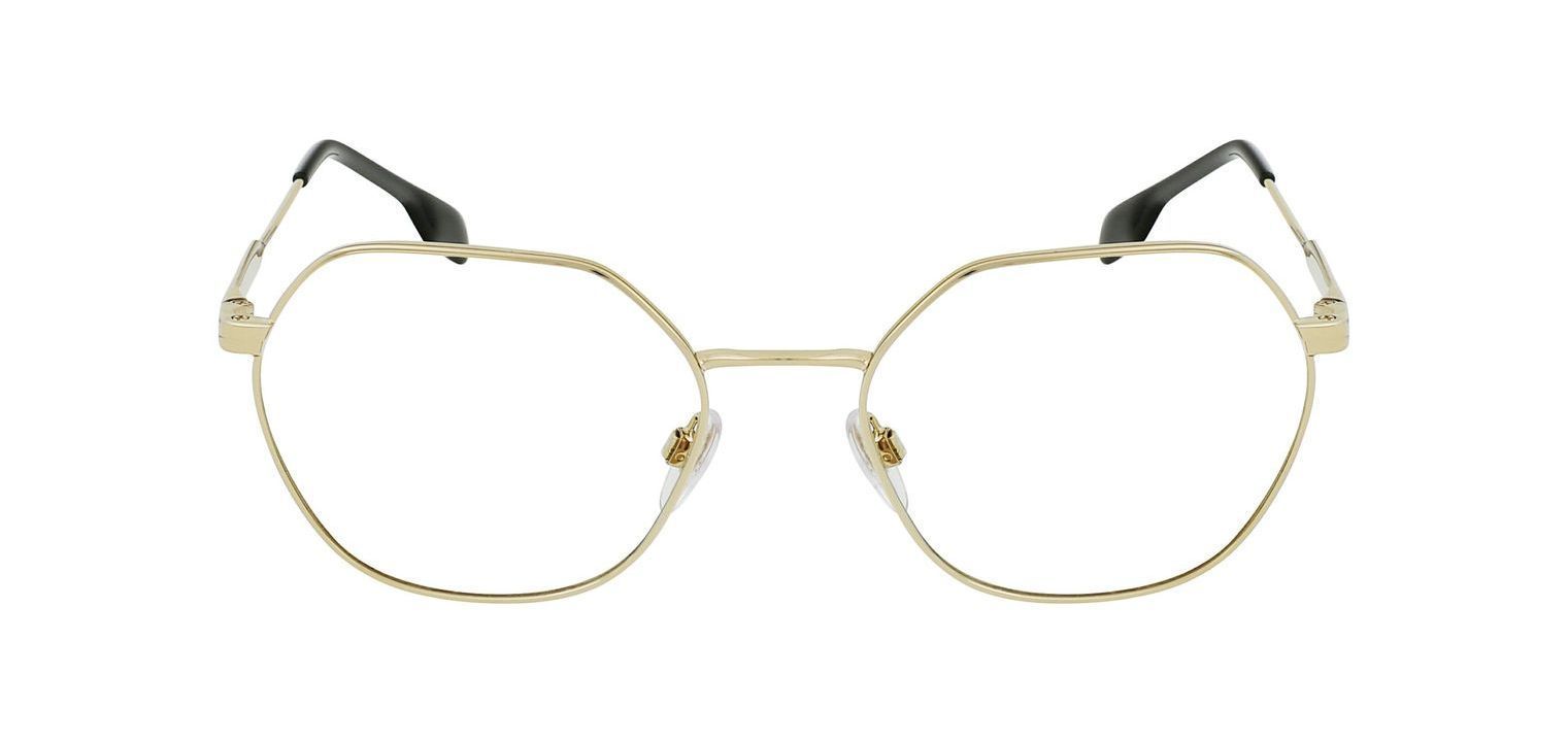 Lunettes de vue Femme Burberry 0BE1350 Ronde Doré