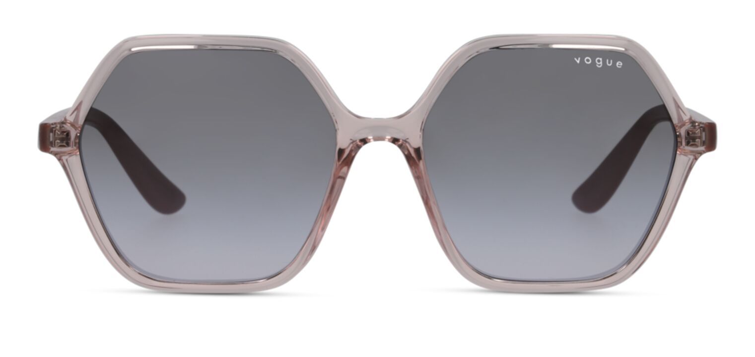 Vogue Sonnenbrillen Damen 0VO5361S Rechteckig Rosa