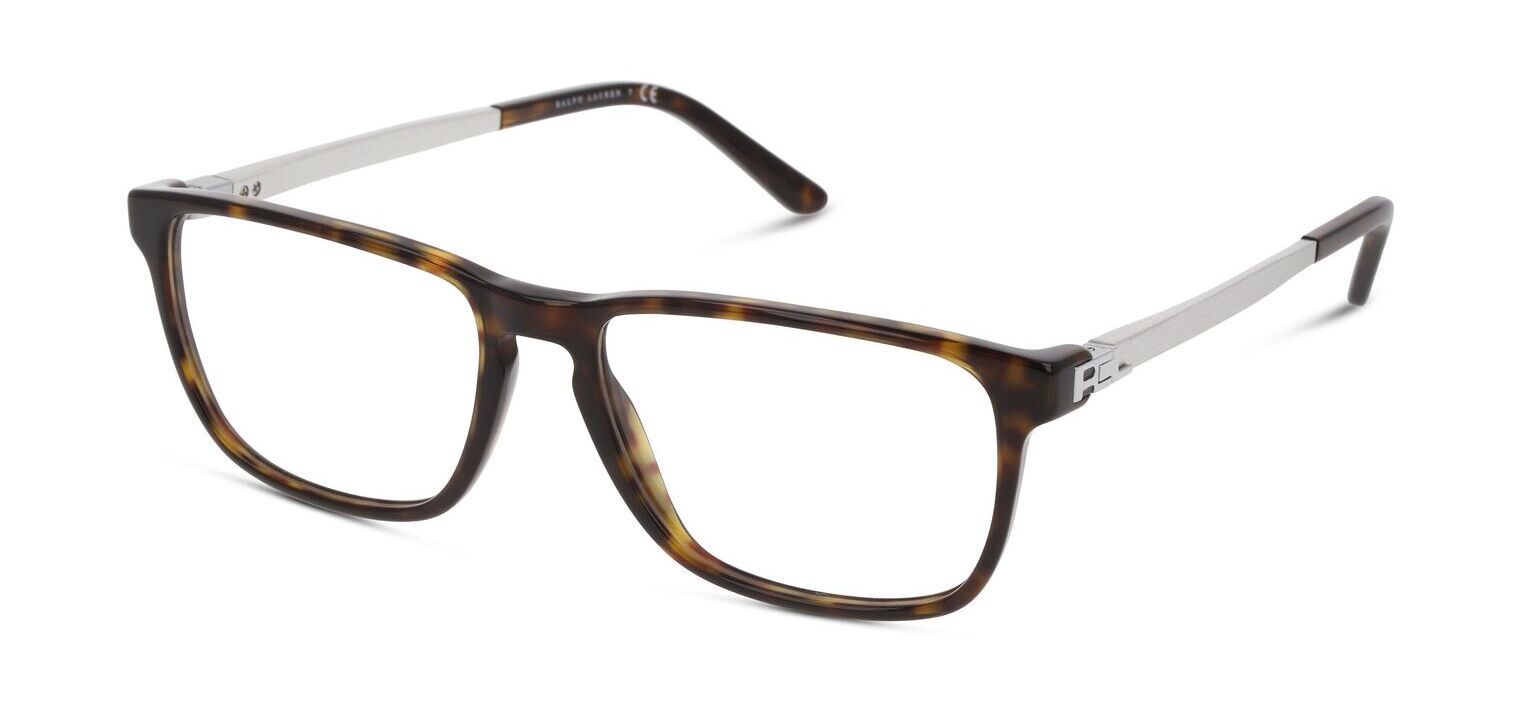 Ralph Lauren Brillen Herr 0RL6208 Rechteckig Schildpatt