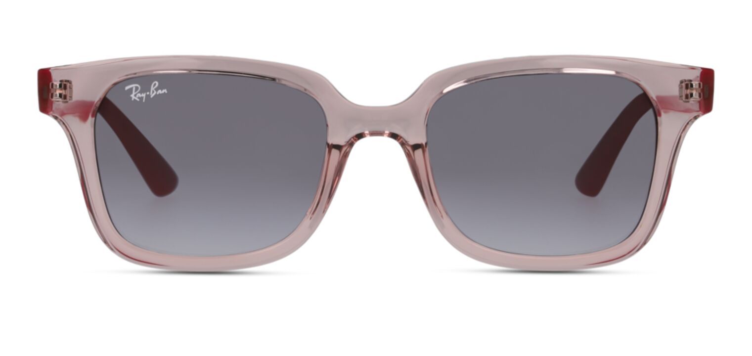 Lunettes de soleil Enfant Ray-Ban 0RJ9071S Rectangle Rose