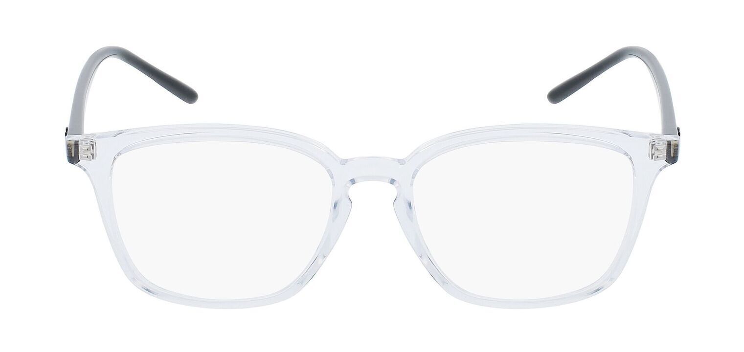 Lunettes de vue Homme-Femme Ray-Ban 0RX7185 Rectangle Transparent