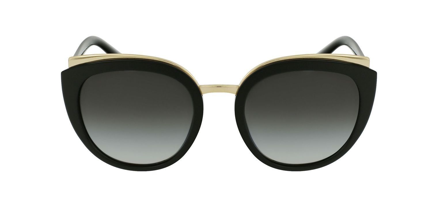 Dolce & Gabbana Schmetterling Sonnenbrillen 0DG4383 Schwarz für Damen