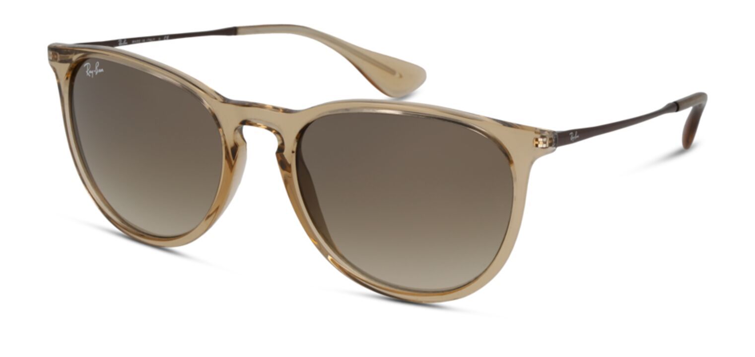 Ray Ban Sonnenbrillen Dame 0RB4171 Oval Beige McOptic