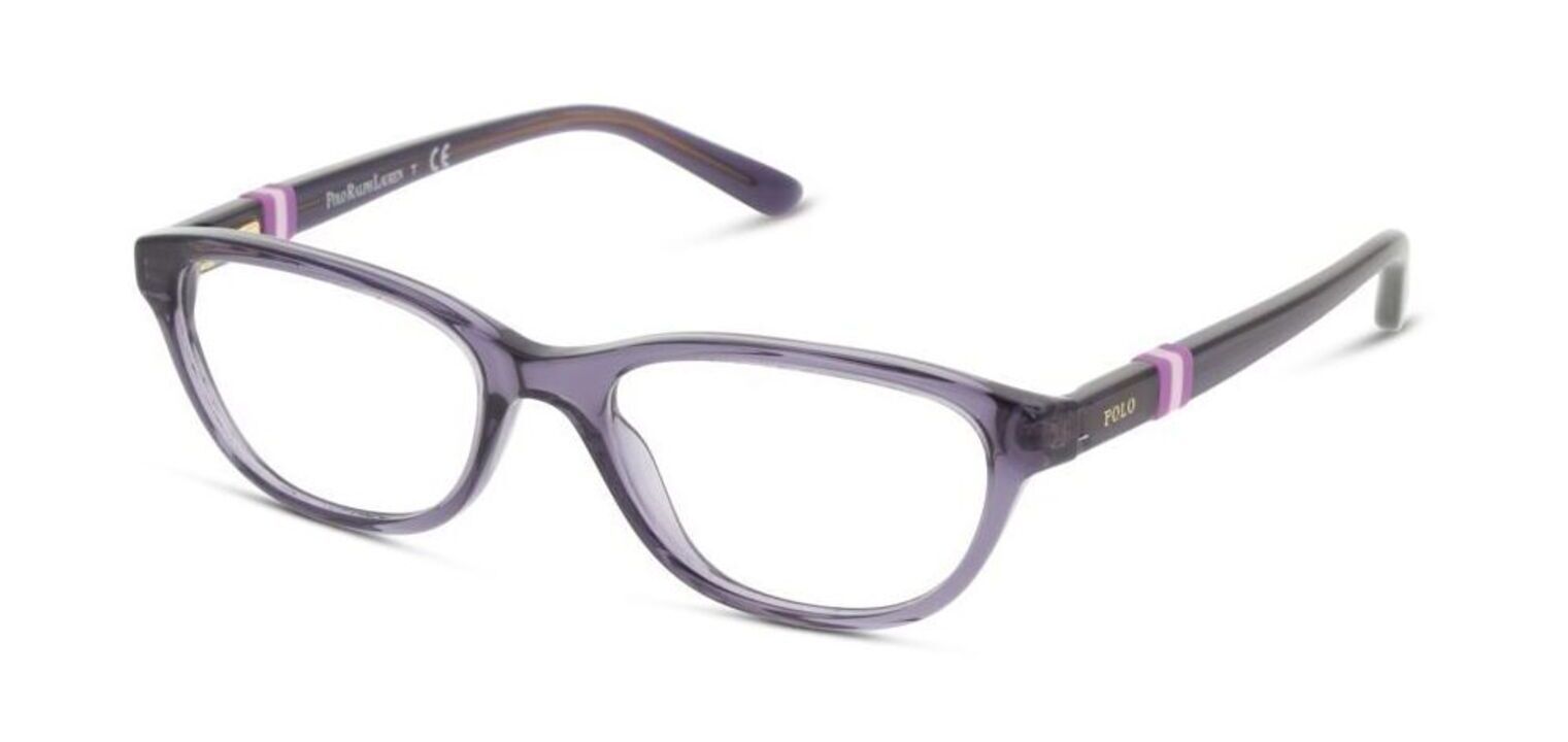 Lunettes de vue Enfant Polo Prep 0PP8542 Papillon Violet