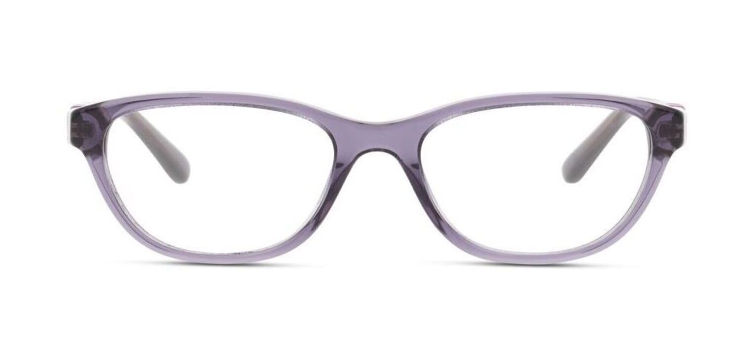 Lunettes de vue Polo Prep Ovale 0PP8542 Violet pour Enfant