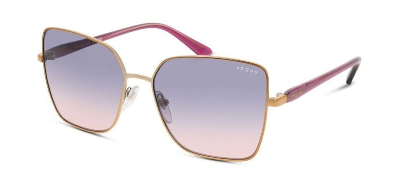 Vogue Sonnenbrillen Damen 0VO4199S Schmetterling Rosa