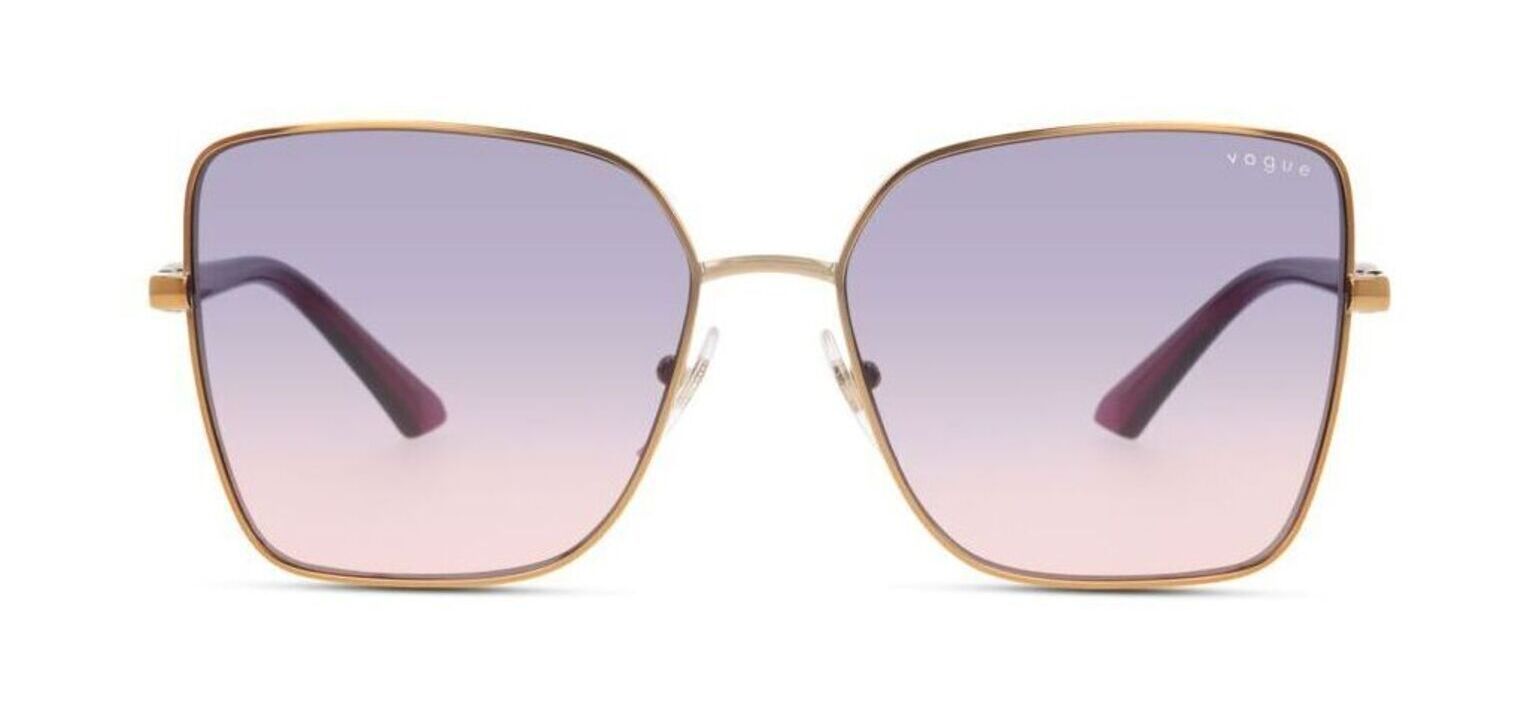 Lunettes de soleil Femme Vogue 0VO4199S Papillon Rose McOptic