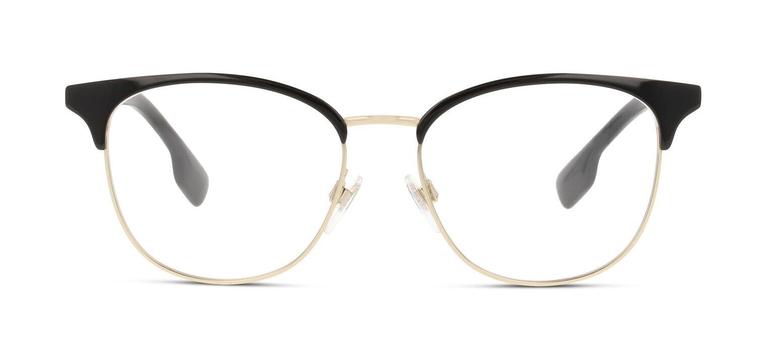 Lunettes de vue Femme Burberry 0BE1355 Rectangle Doré