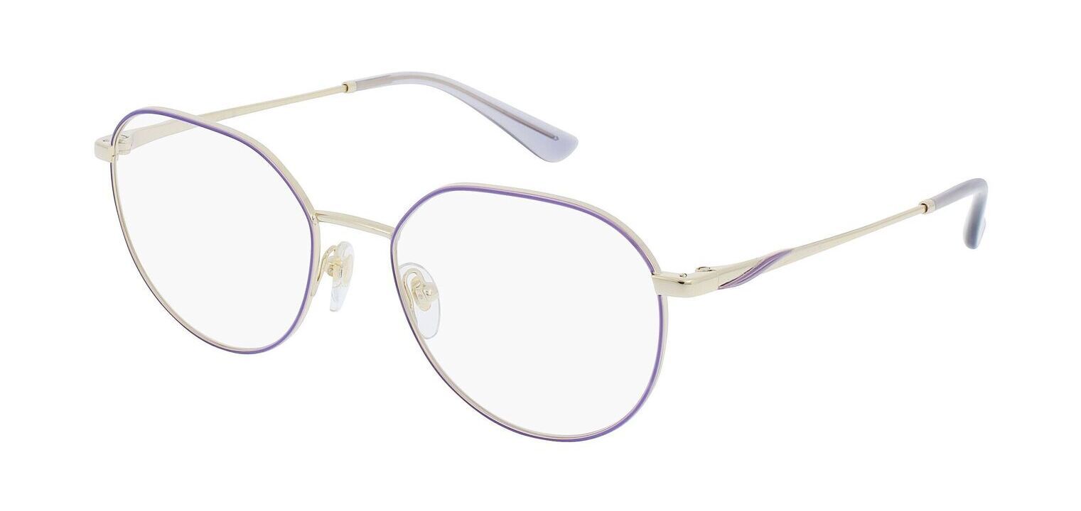 Vogue Rund Brillen 0VO4209 Violett für Damen