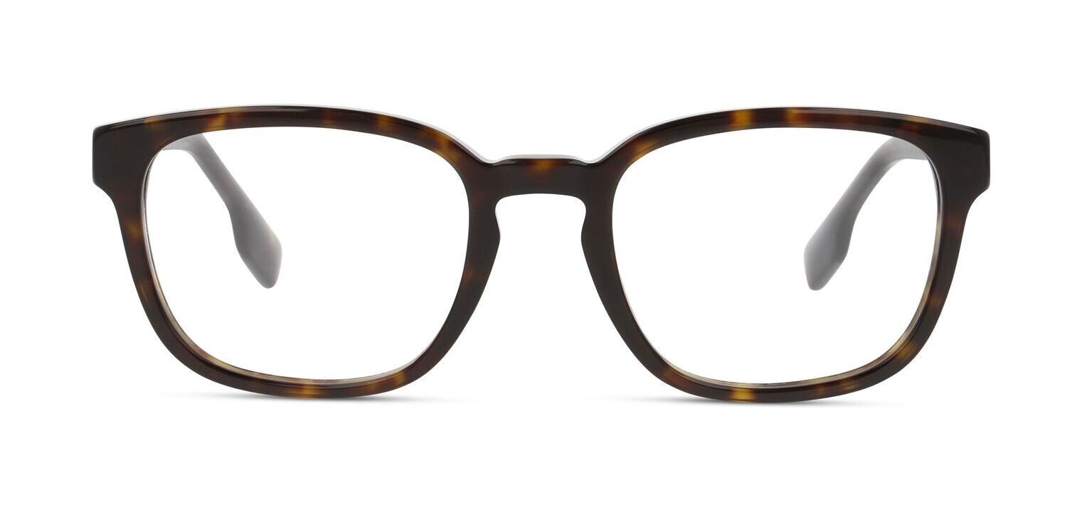 Homme Burberry 0BE2344 Rectangle Havana McOptic