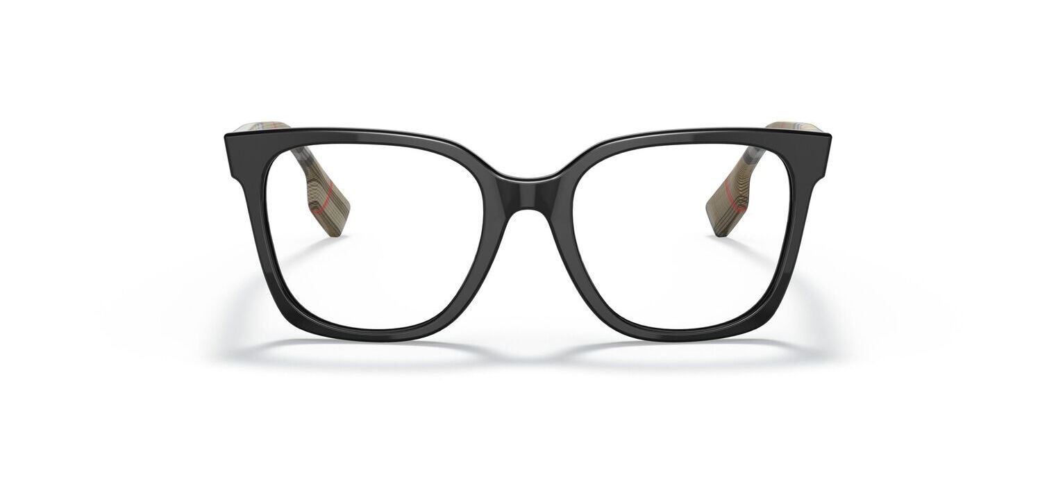 Burberry Brillen Damen 0BE2347 Quadratisch Schwarz