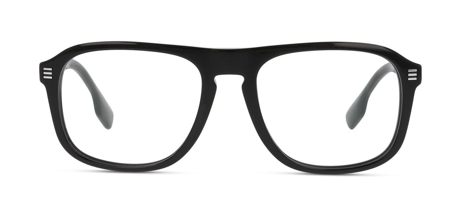 Burberry Herr 0BE2350 Rechteckig Schwarz McOptic