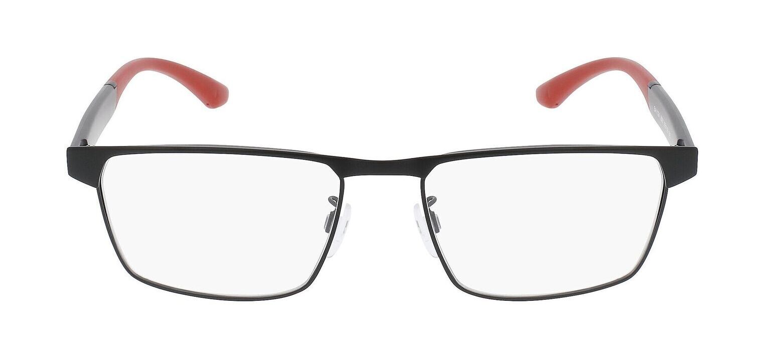 Lunettes de vue Homme Emporio Armani 0EA1124 Rectangle Noir McOptic