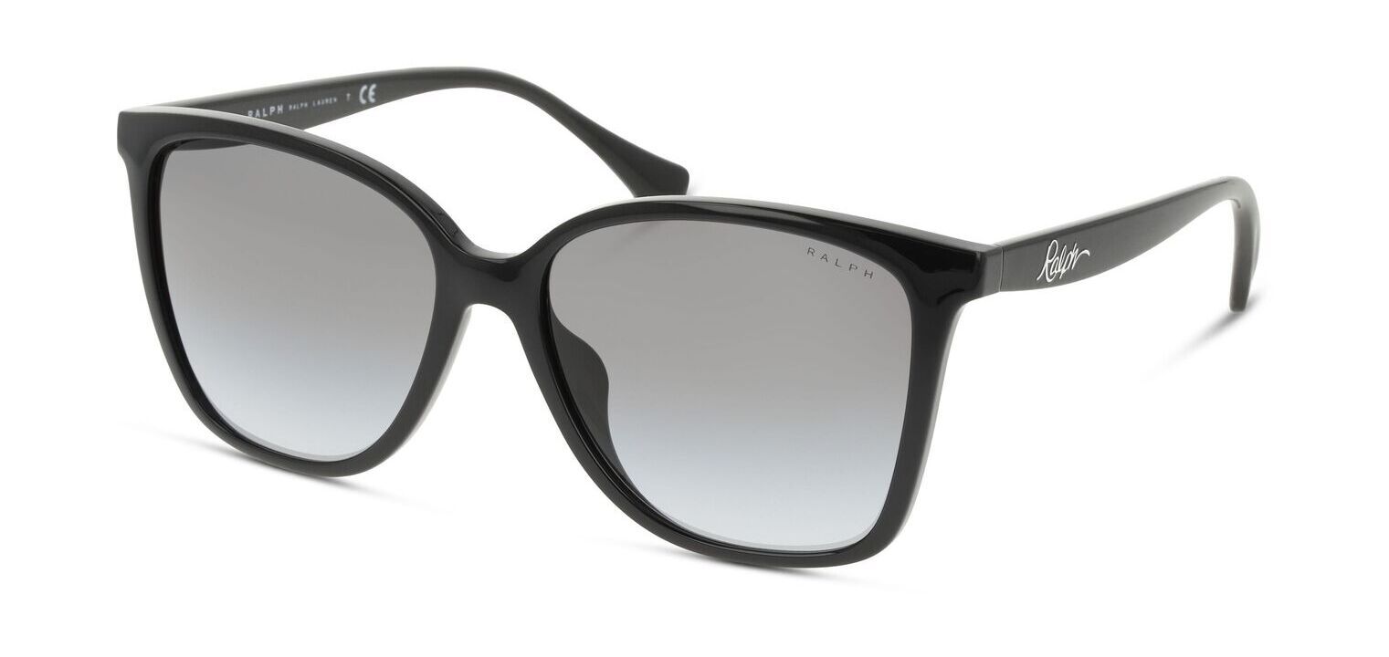 Occhiali da sole Donna Ralph 0RA5281U Butterfly Nero