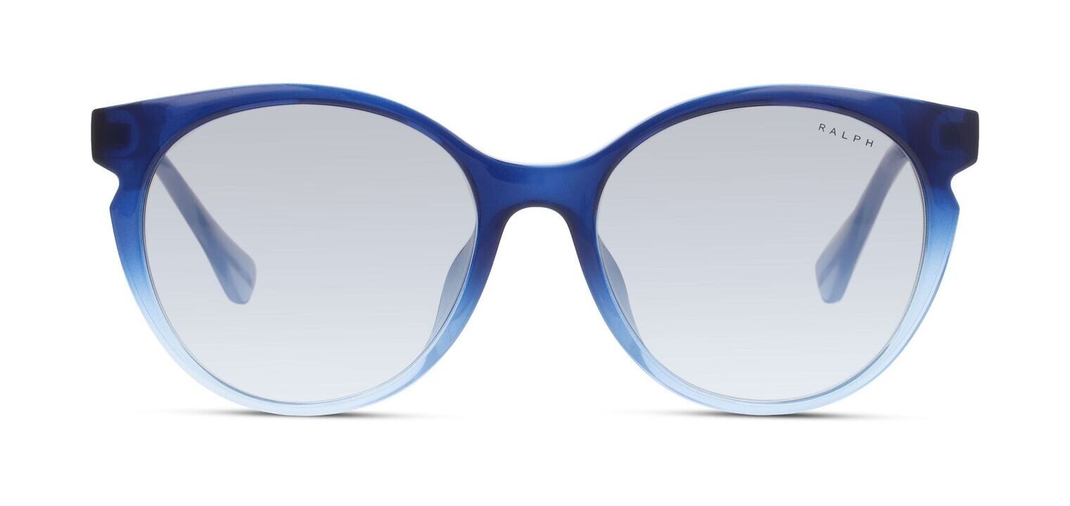 Occhiali da sole Ralph Rotonda 0RA5285U Blu da Donna