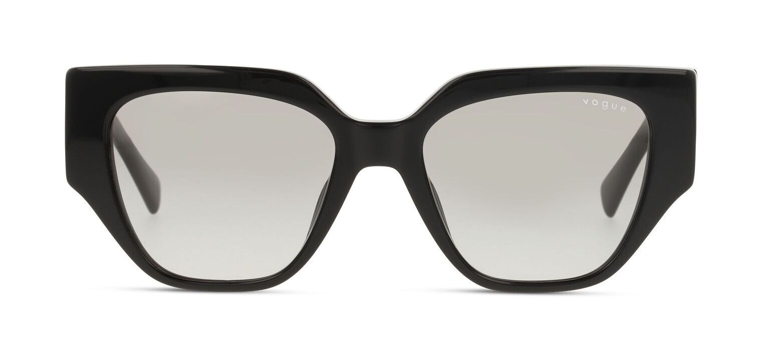 Vogue Sonnenbrillen Damen 0VO5409S Schmetterling Schwarz