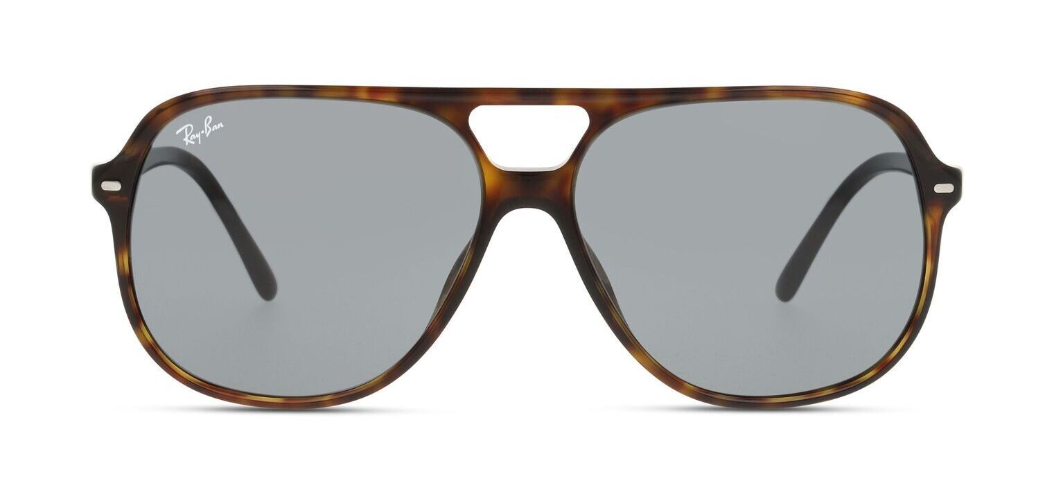 Lunettes de soleil Homme-Femme Ray-Ban 0RB2198 Pilot Ecaille McOptic