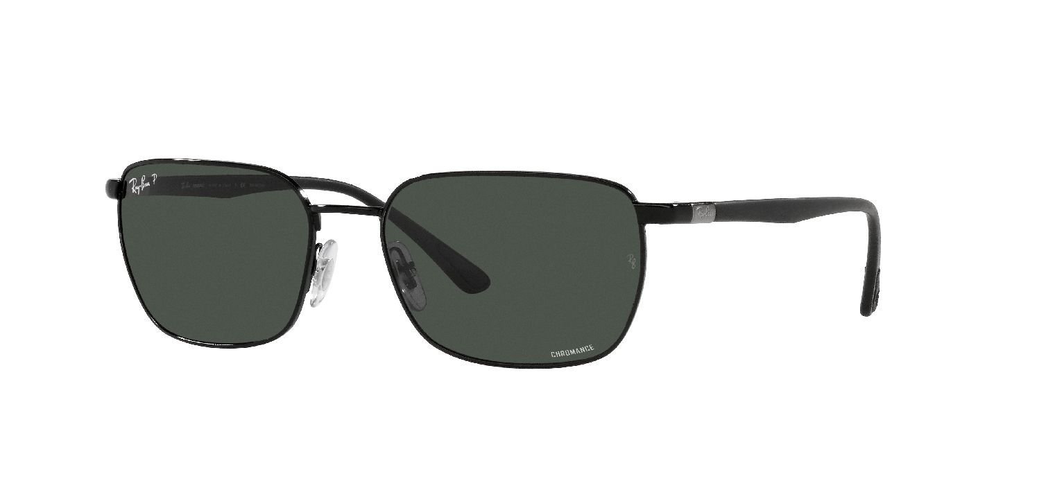 Ray-Ban Fantasie Sonnenbrillen 0RB3684CH Schwarz für Damen/Herren
