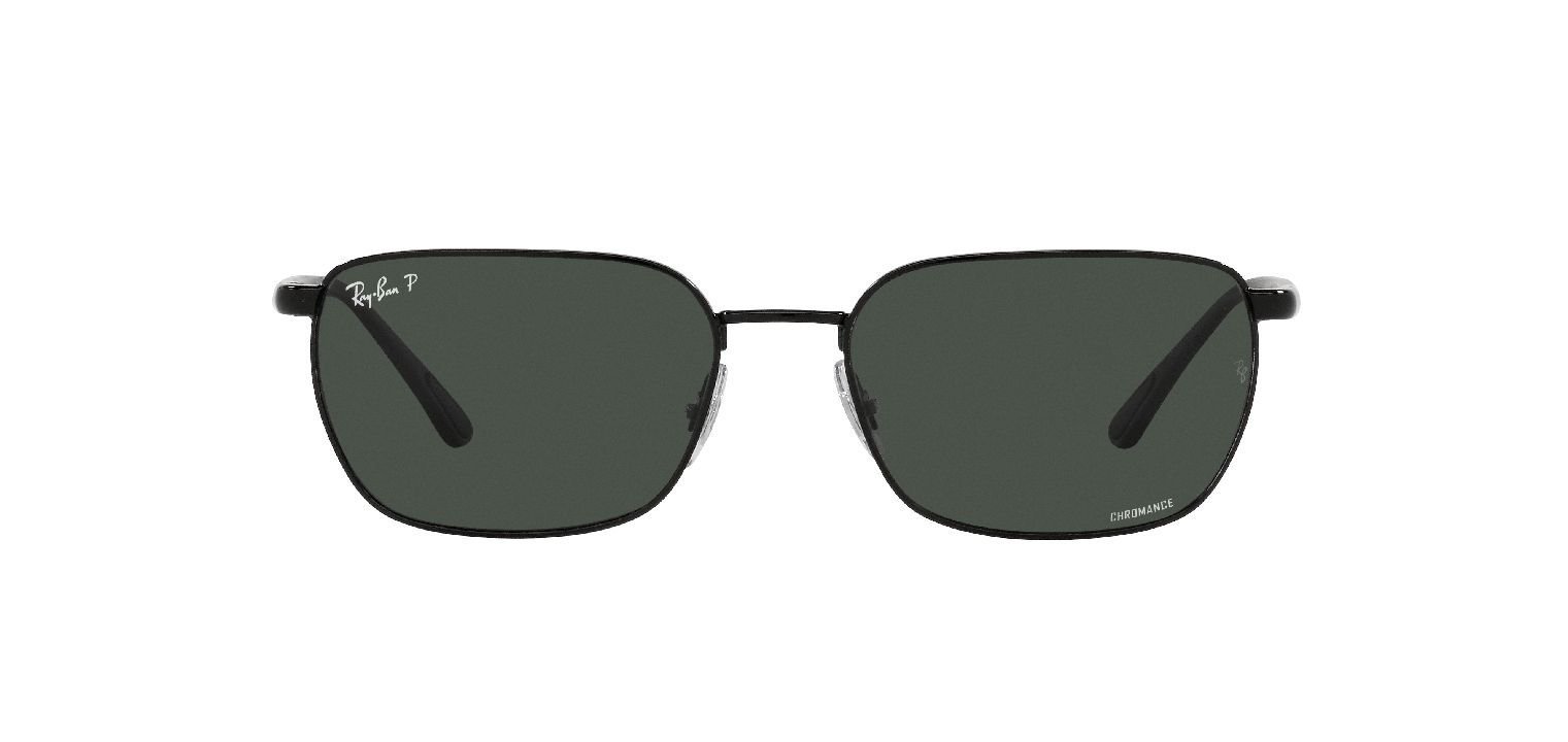 Ray-Ban Fantasie Sonnenbrillen 0RB3684CH Schwarz für Damen/Herren