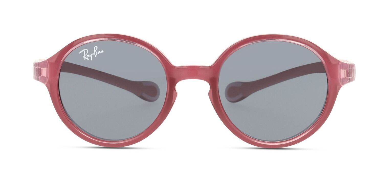 Lunettes de soleil Enfant Ray-Ban 0RJ9075S Ronde Rose