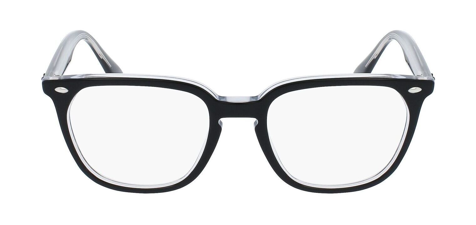 Lunettes de vue Homme-Femme Ray-Ban 0RX4362V Rectangle Noir
