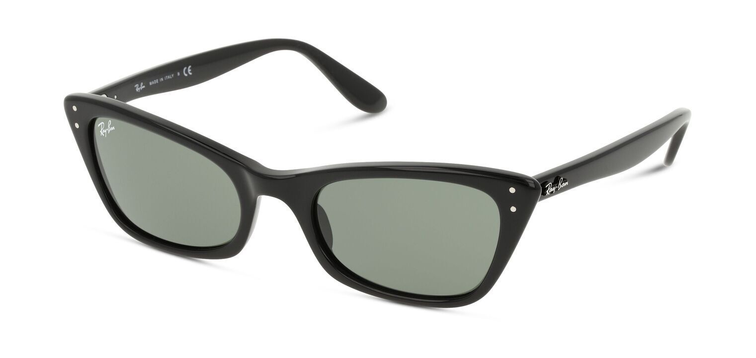 Occhiali da sole Donna Ray-Ban 0RB2299 Butterfly Nero