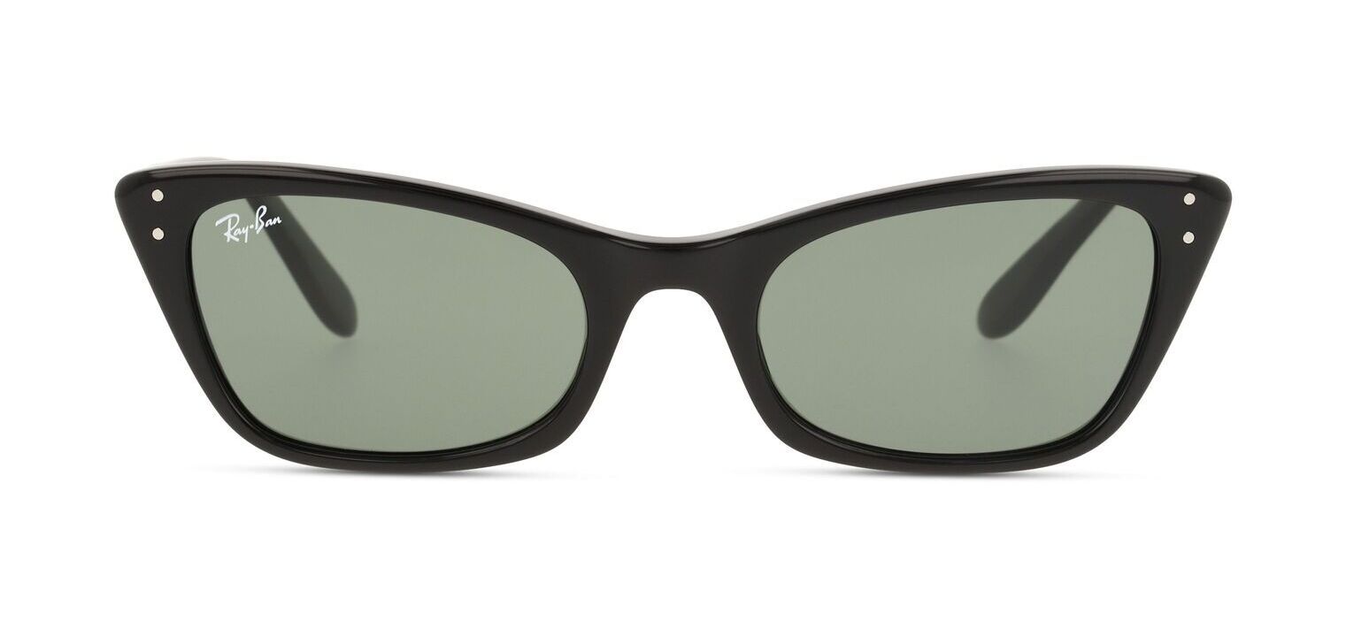Occhiali da sole Donna Ray-Ban 0RB2299 Butterfly Nero