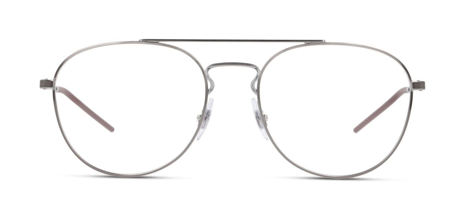 Occhiali Uomo-Donna Ray-Ban 0RX6414 Rotonda Grigio McOptic