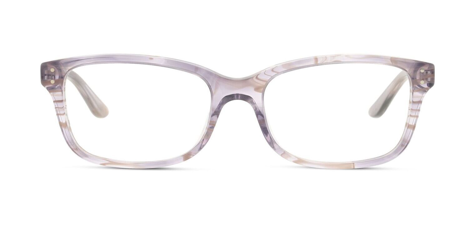 Lunettes de vue Femme Ralph Lauren 0RL6062 Rectangle Violet McOptic