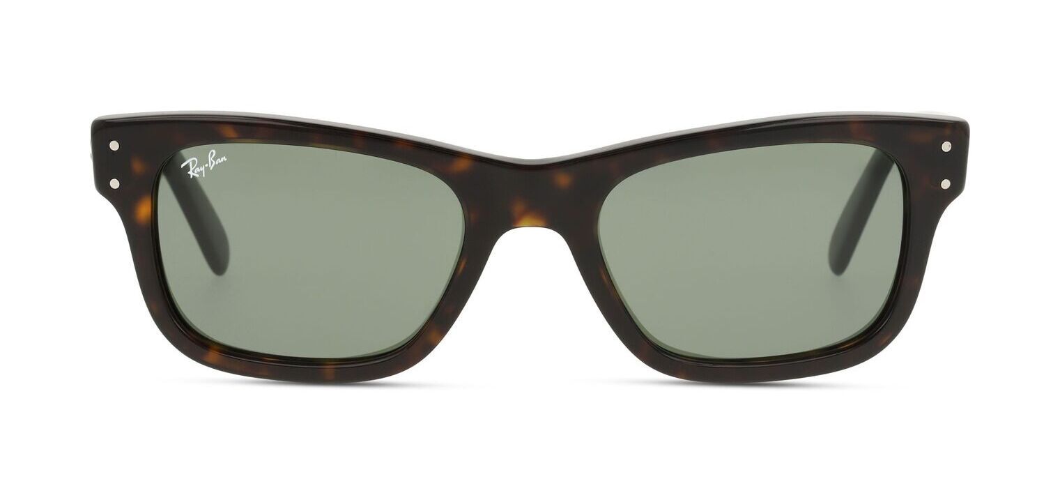 Occhiali da sole Uomo Ray-Ban 0RB2283 Rettangolari Tartarugato McOptic