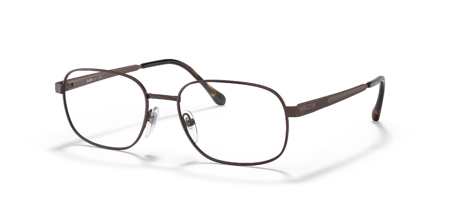 Lunettes de vue Sferoflex Carré 0SF2294 Noir pour Homme