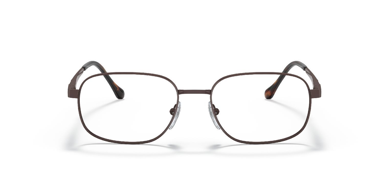 Sferoflex Brillen Herren 0SF2294 Quadratisch Schwarz