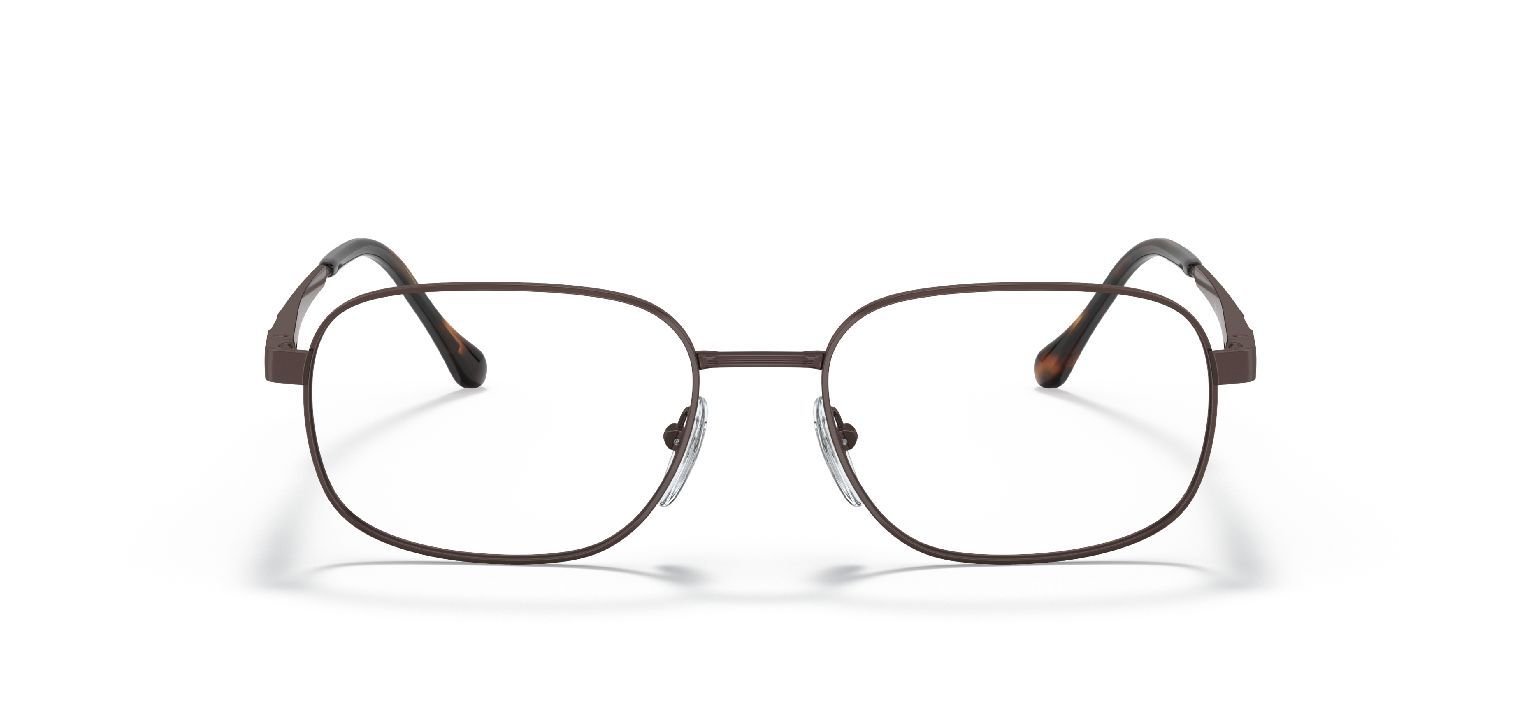 Lunettes de vue Sferoflex Carré 0SF2294 Noir pour Homme